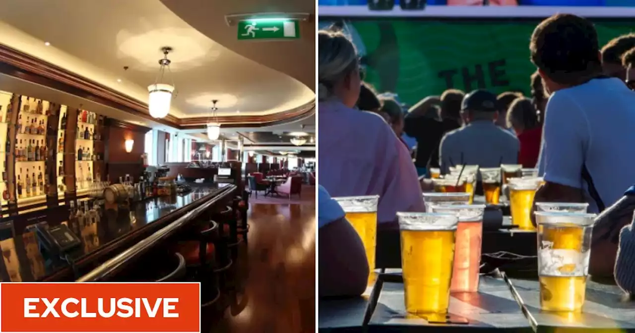 Fans in Qatar will have to pay £240 (and £80 a beer) to watch the World Cup in hotel bars