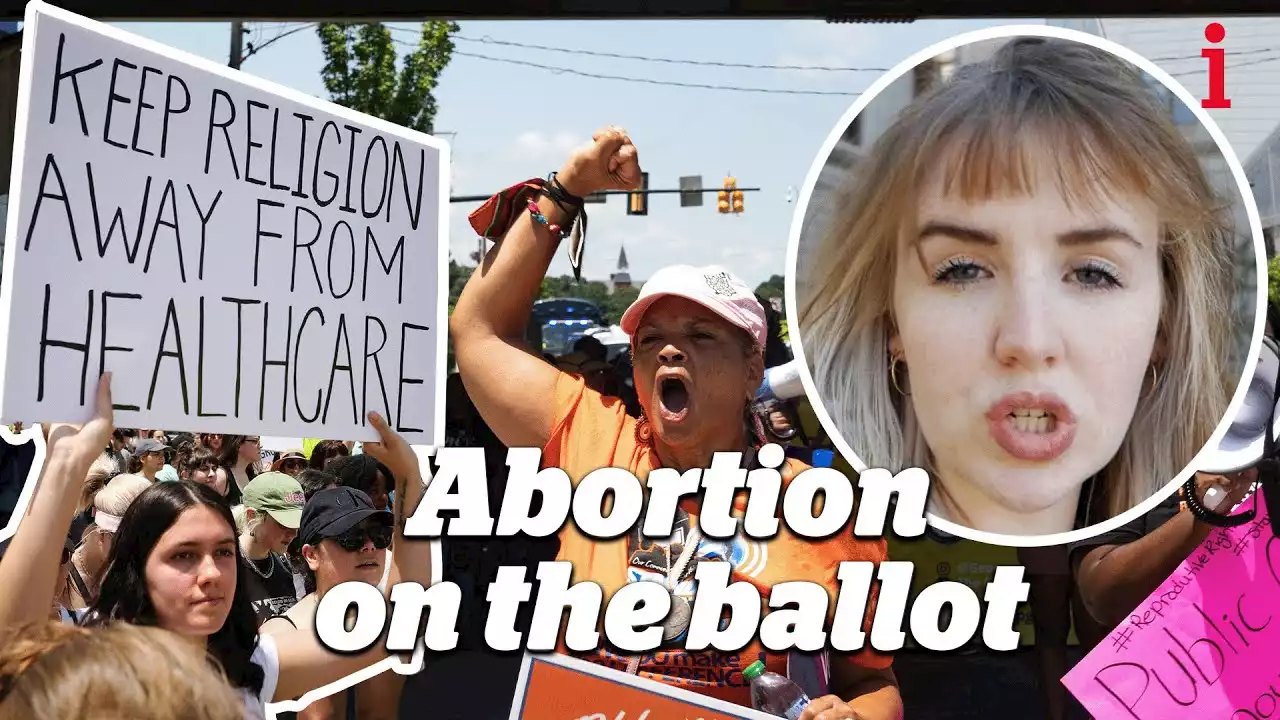 How people plan to win the fight for abortion rights in Georgia in the US midterms