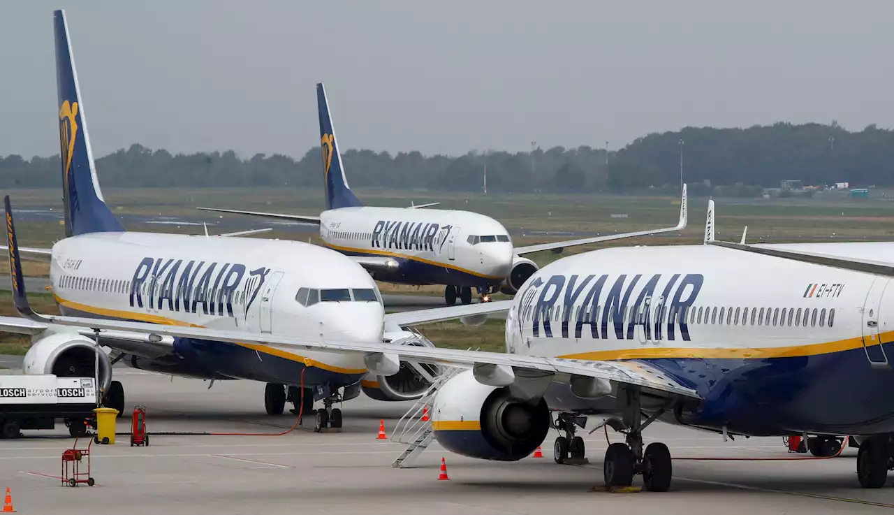 Ryanair’s profits soar to new high despite recession