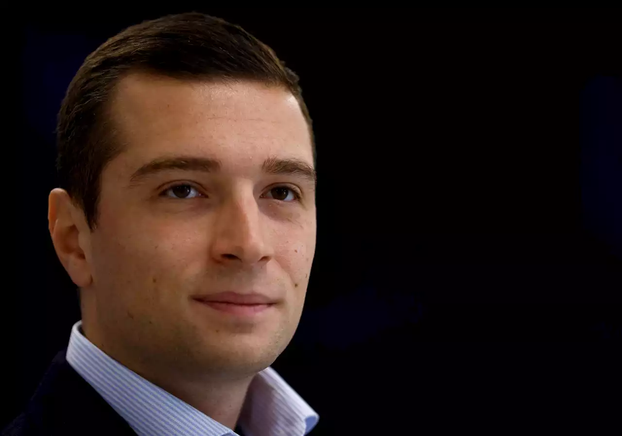 Self-confident and articulate, meet the 27-year-old taking control of France’s far-right