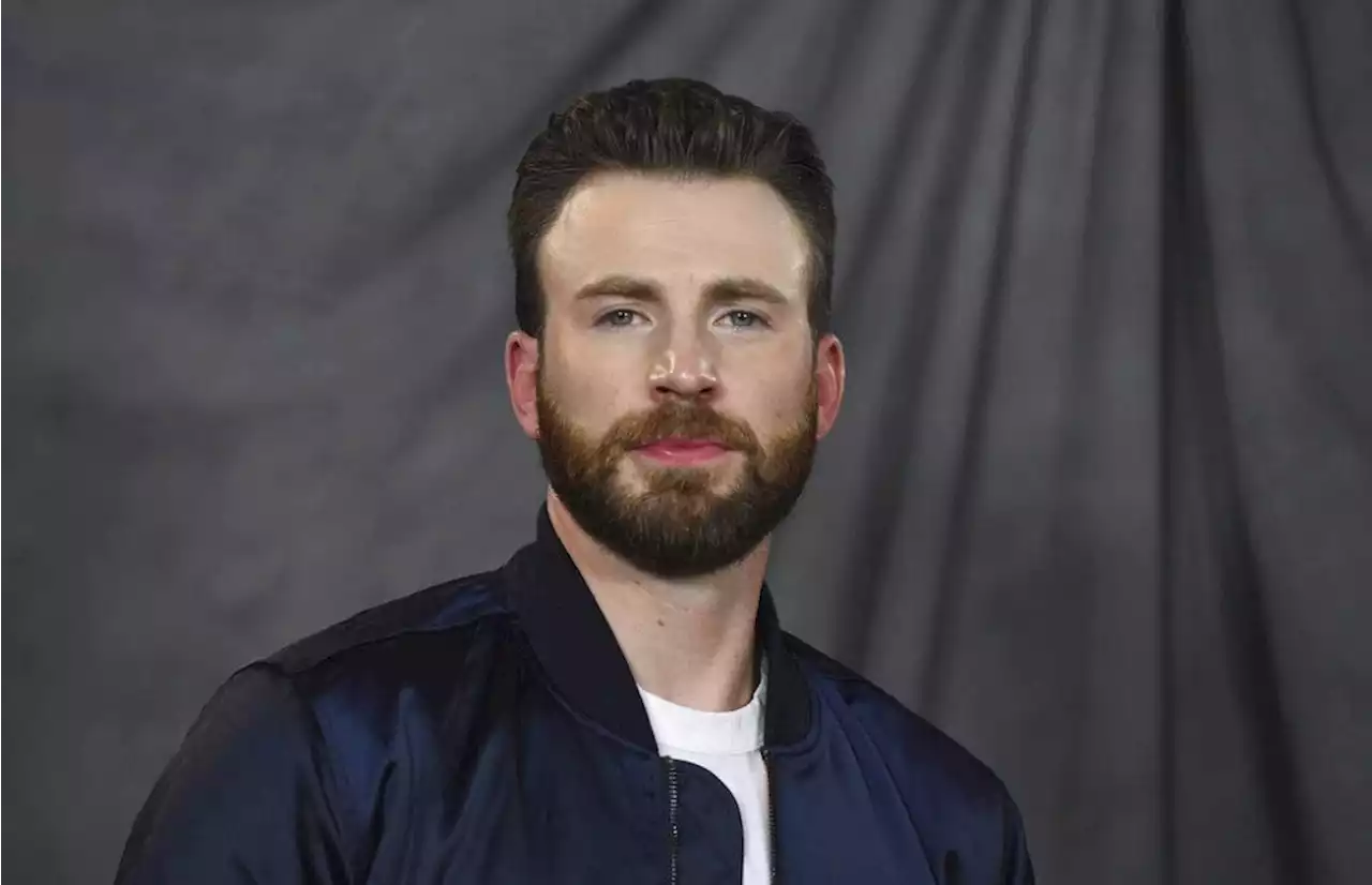 'People' names Chris Evans the Sexiest Man Alive