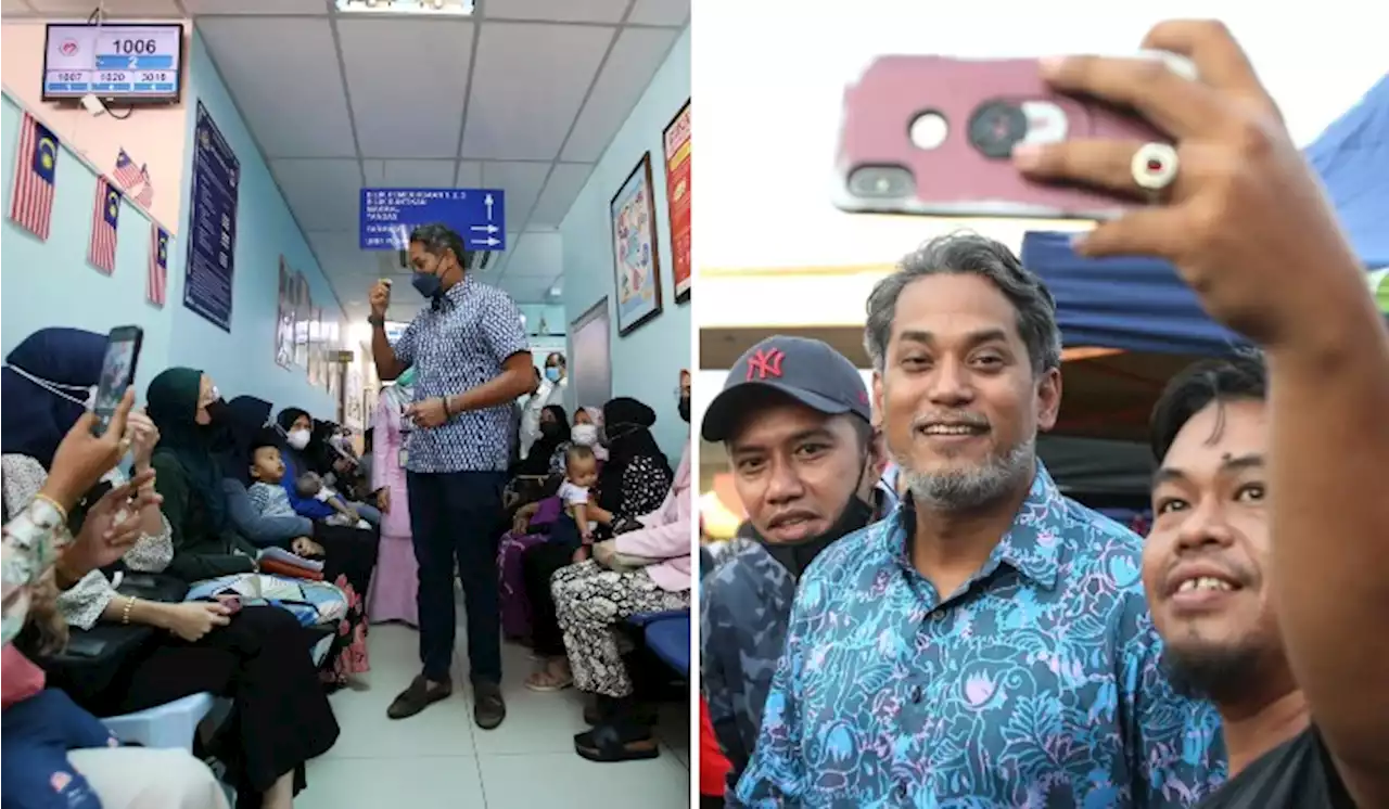 Here's All You Need To Know About Khairy Jamaluddin | TRP