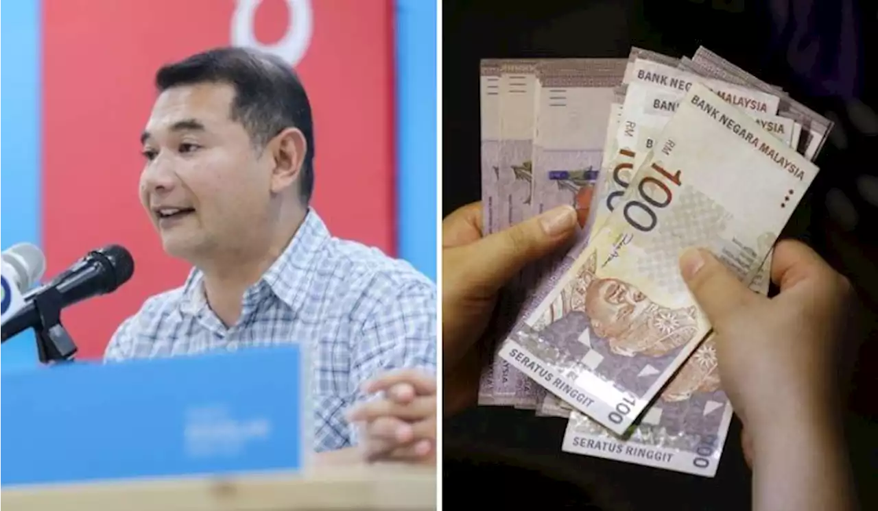 'Millionaire By 30' Rafizi Ramli Refutes Claims He Misused Public Funds | TRP