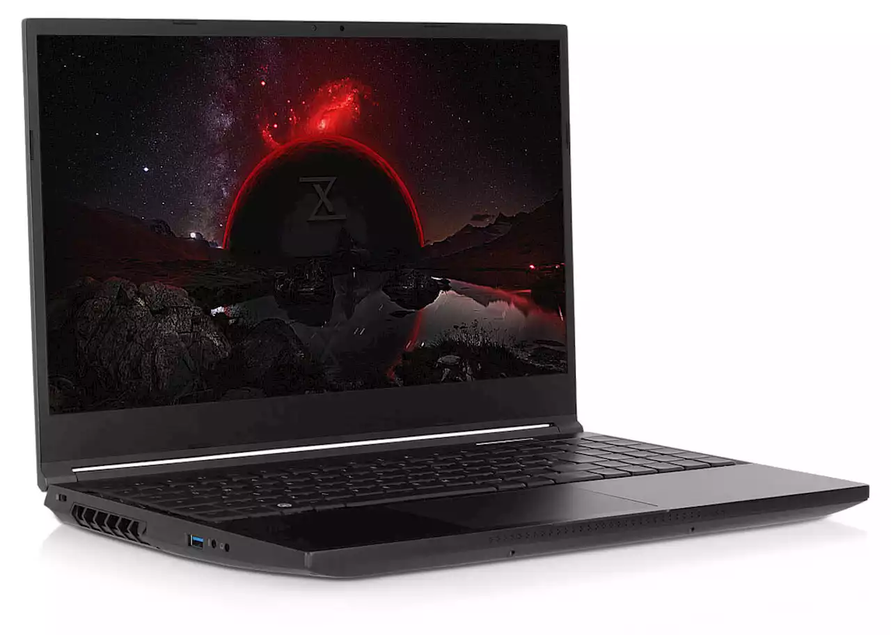 Linux laptop crew Tuxedo releases Stellaris AMD Gen 4