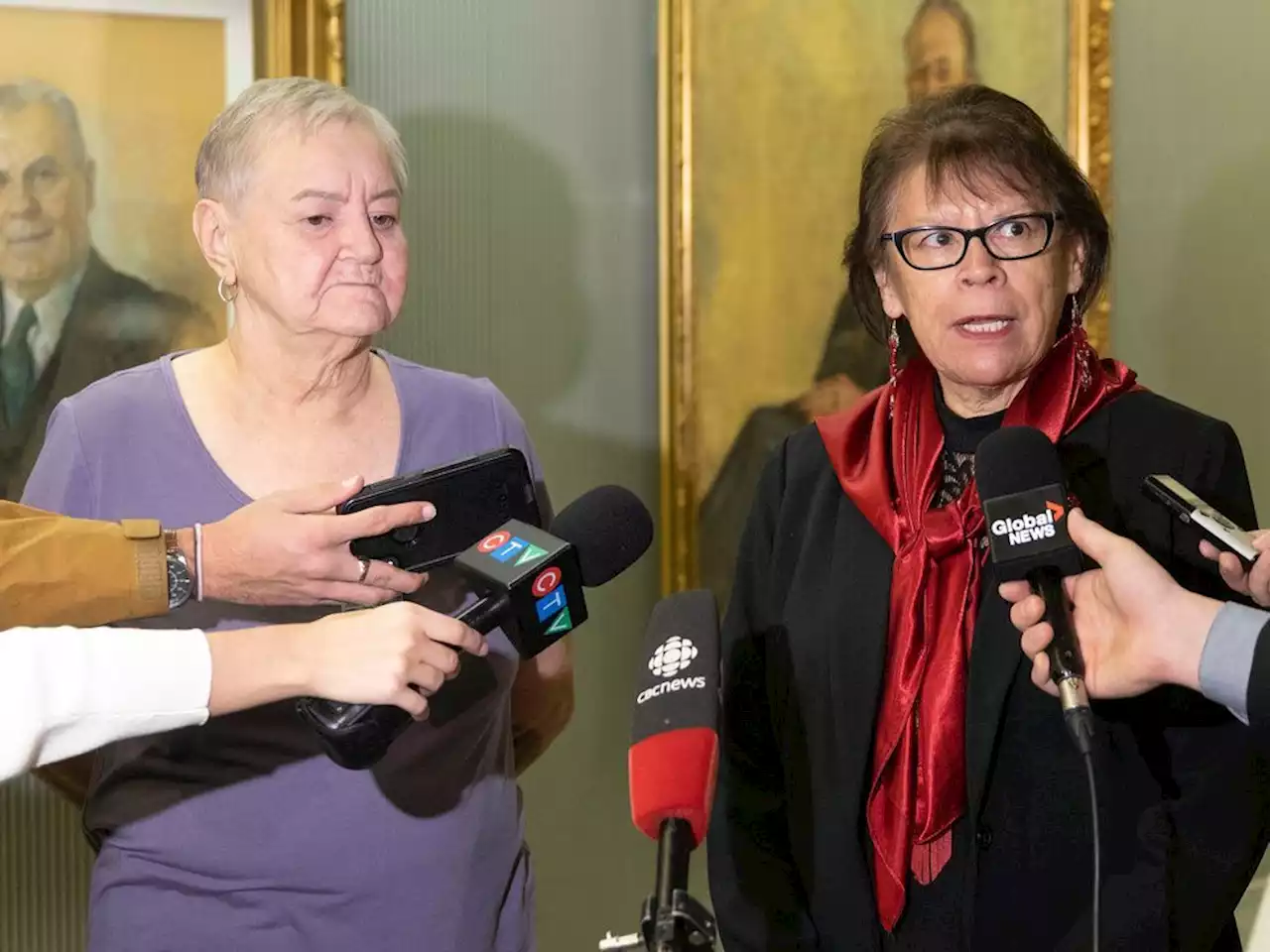 Saskatchewan government announces $400,000 for MMIWG+ community response fund