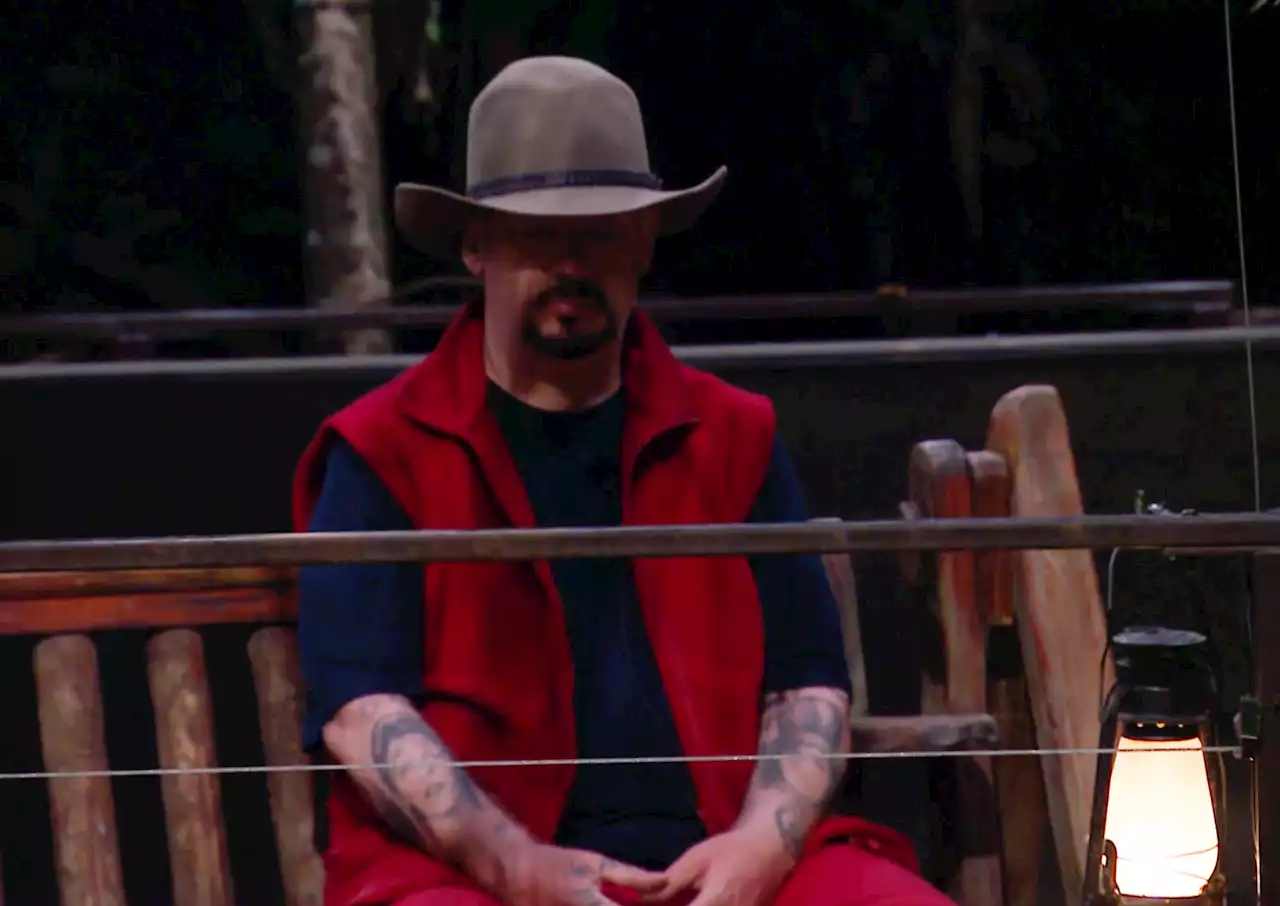 Boy George in 'feud' with Charlene White as I'm A Celeb star storms off