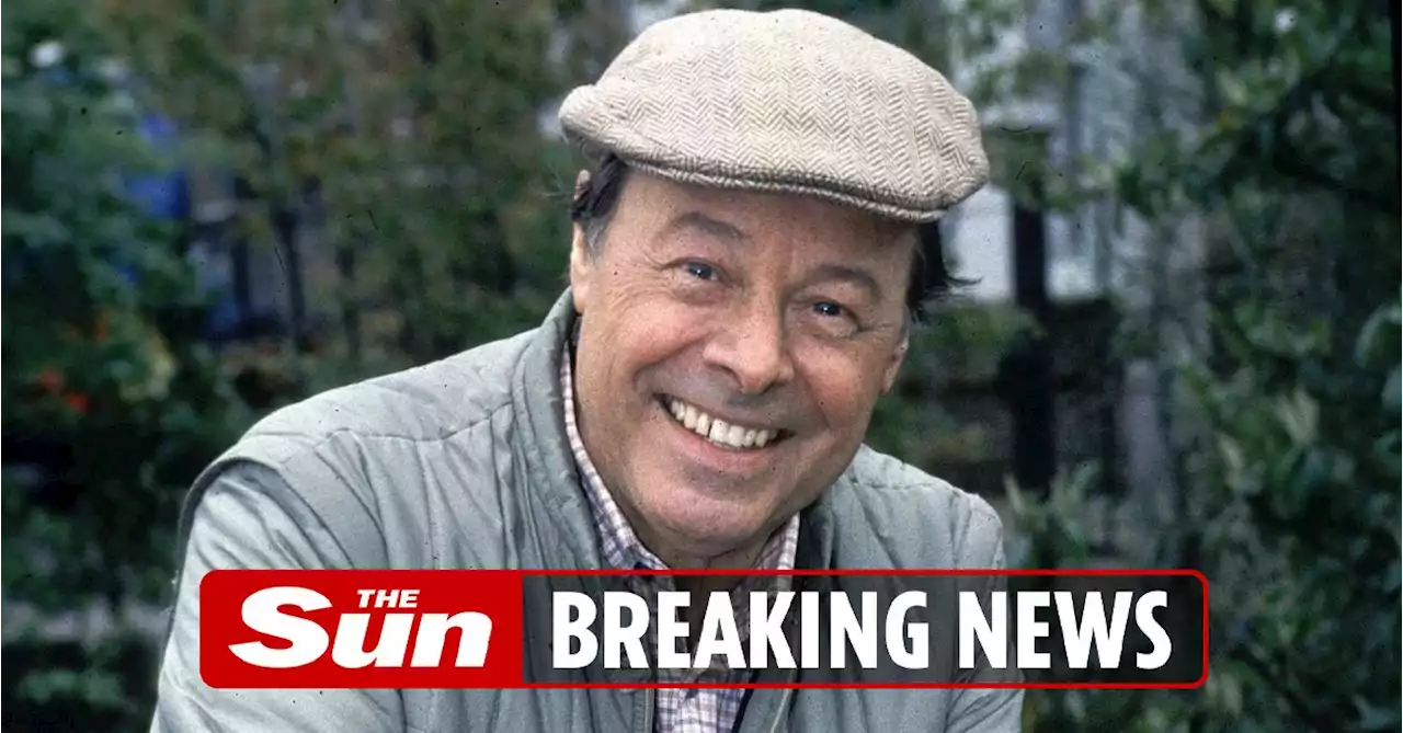 Bill Treacher dead at 92 – EastEnders actor who played Arthur Fowler passes away