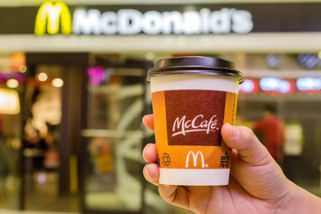 How to get a free hot drink from McDonald’s next week - but there's a catch