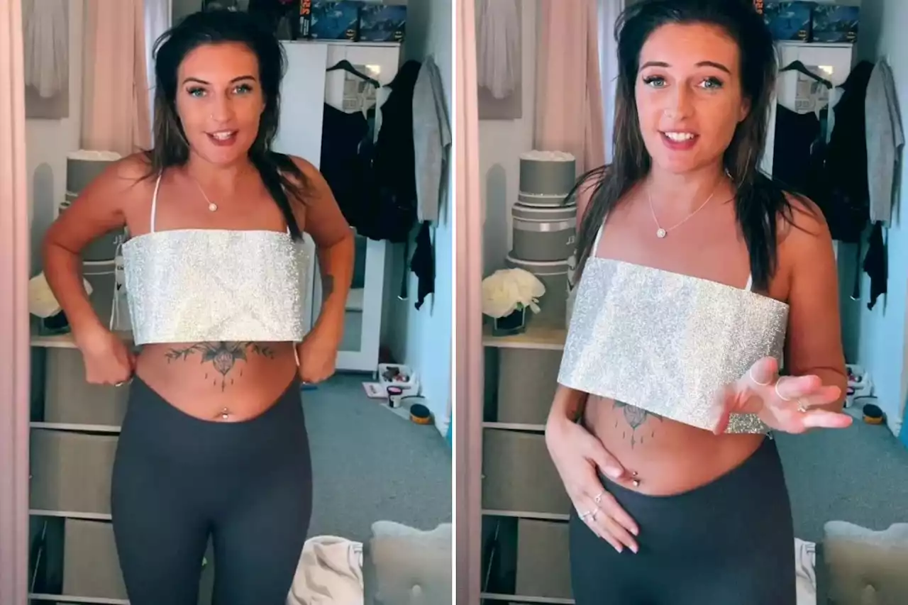 I bought the viral Primark crop top and have no idea what the fuss is about