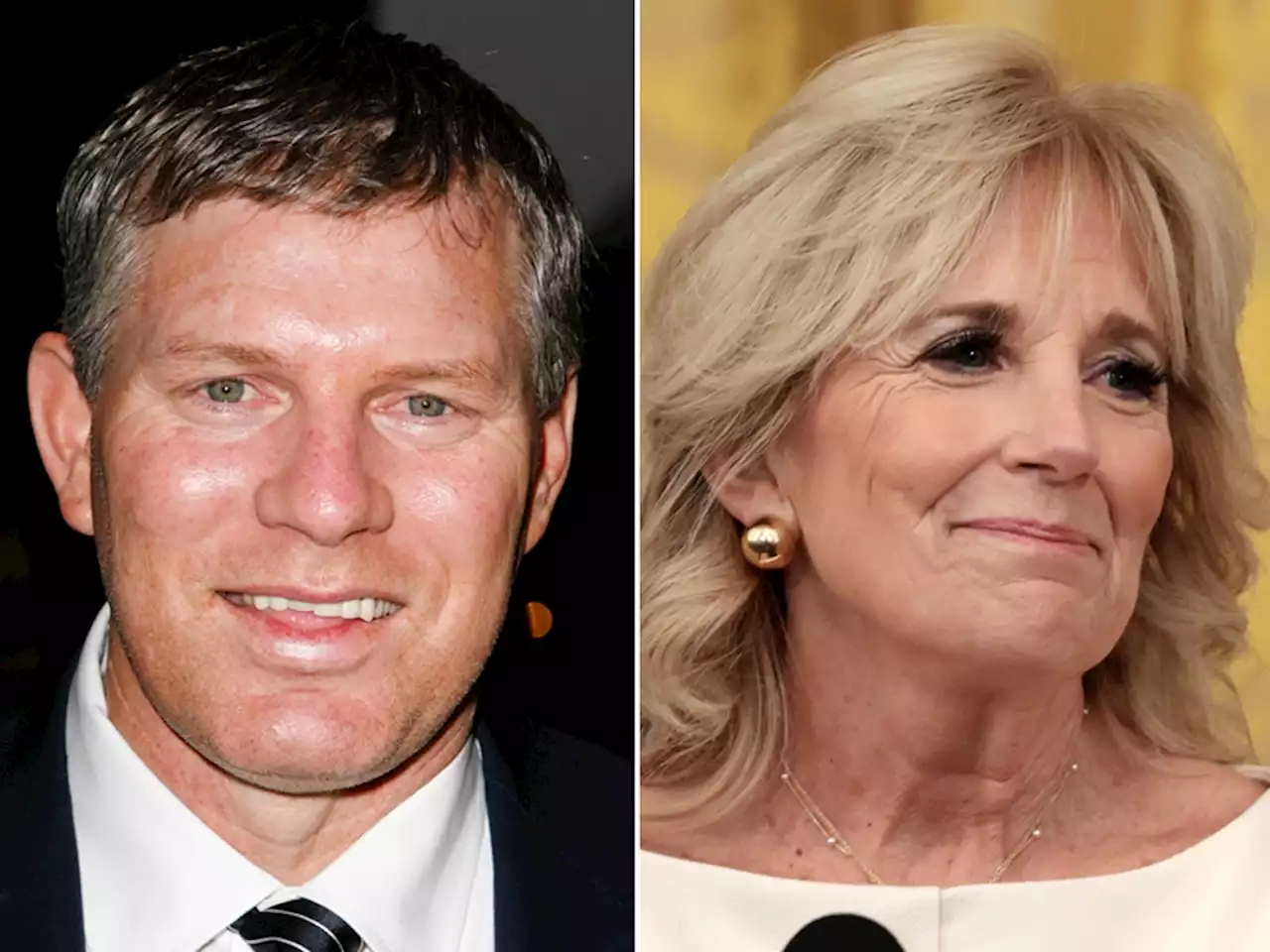 Lenny Dykstra blames Phillies' World Series loss on Jill Biden