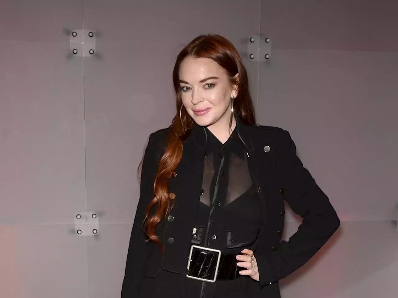 Lindsay Lohan had 'a lot of love' for Aaron Carter