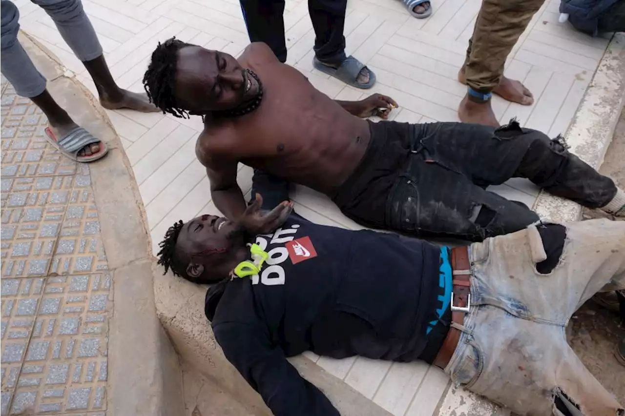 UN experts slam lack of accountability for 'stark dehumanisation' of African migrants at Melilla border