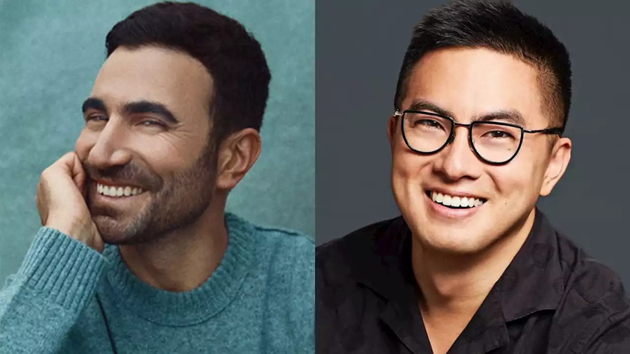 Brett Goldstein, Bowen Yang Join ‘Garfield’ Animated Movie (Exclusive)