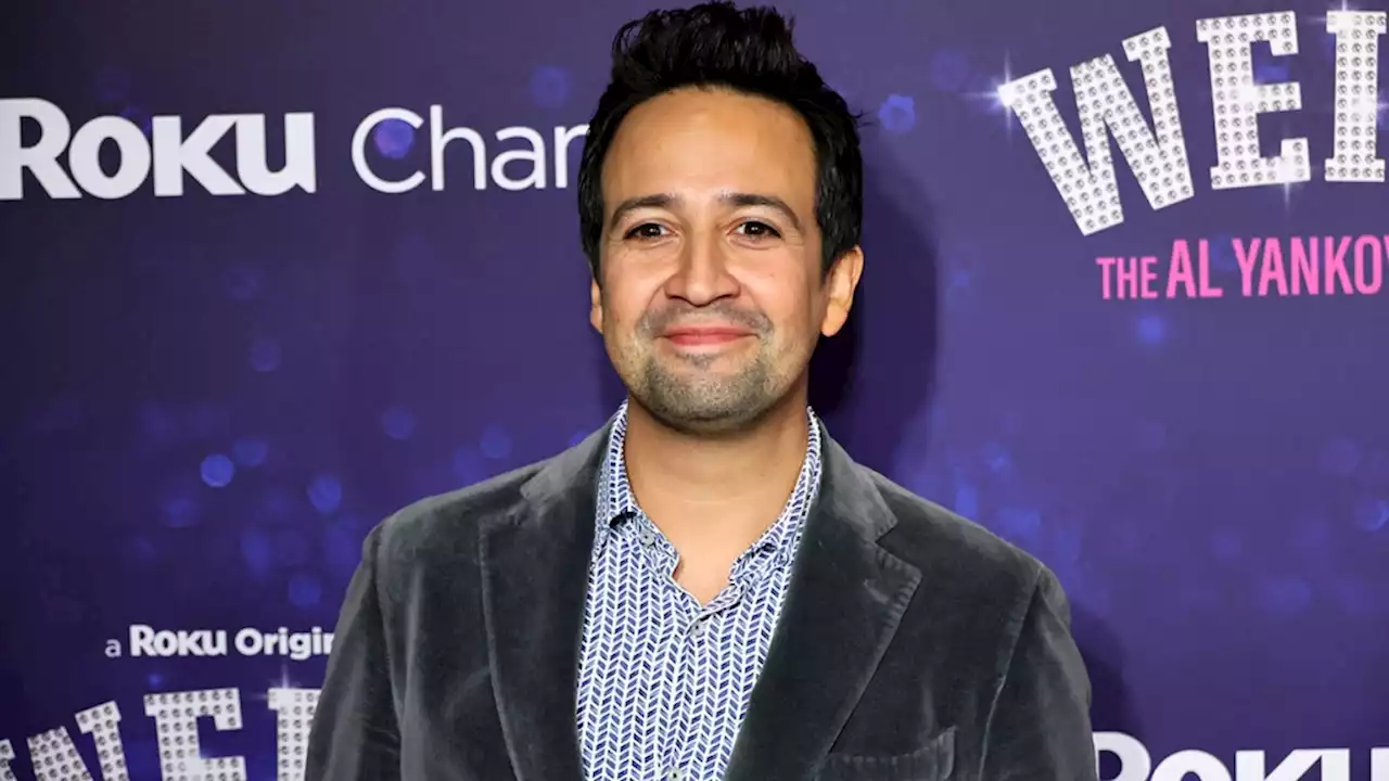 Lin-Manuel Miranda Boards ‘Percy Jackson’ Series at Disney+