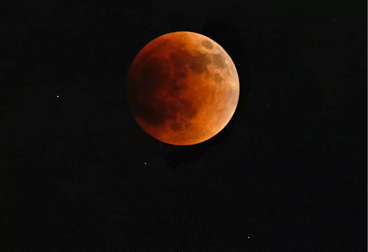 The Last Total Lunar Eclipse Until 2025 Is Coming. Here's Why it Fascinates Us