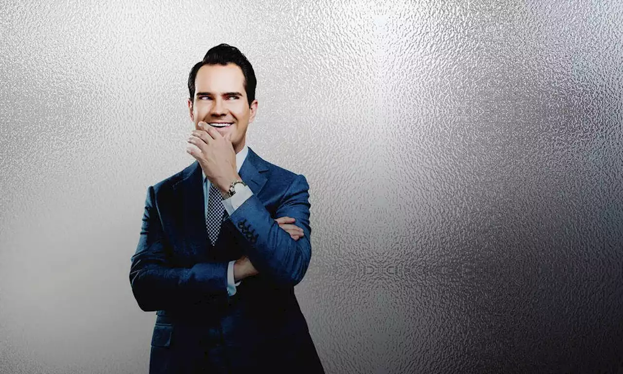 British comedian Jimmy Carr to play Victoria in June