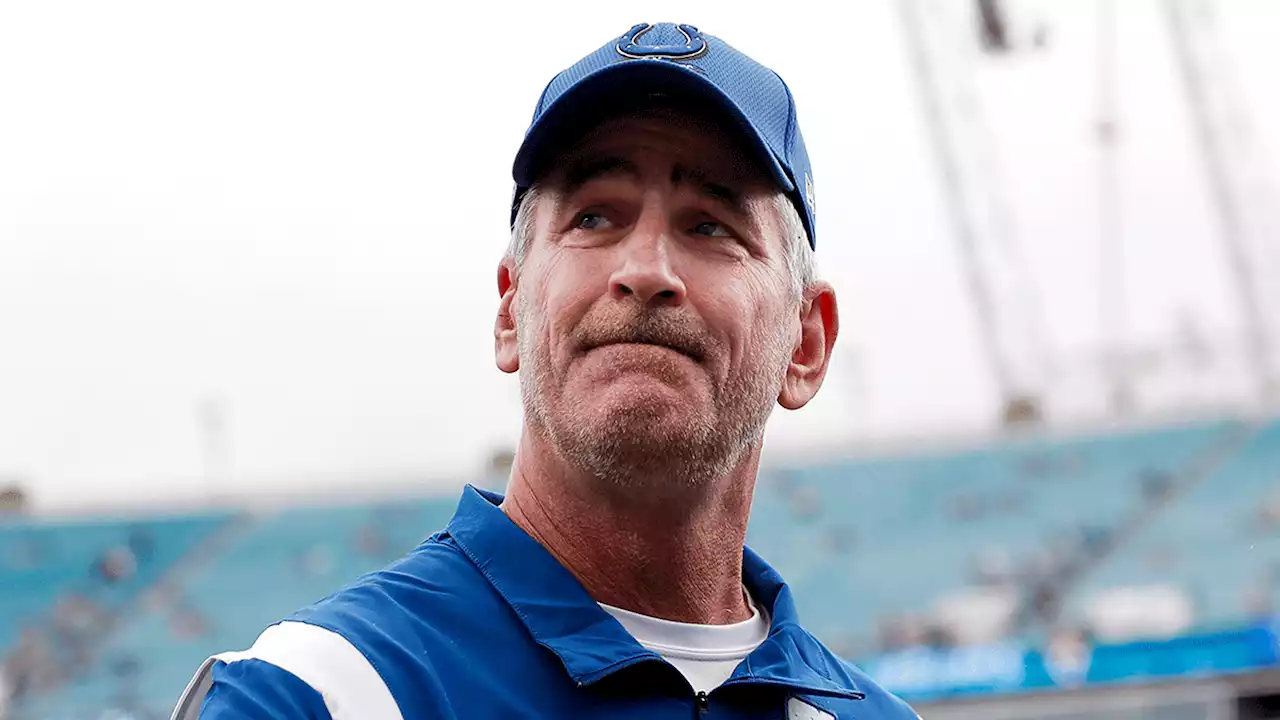 Colts Fire Frank Reich After 5 Seasons, Name Jeff Saturday Interim Head Coach