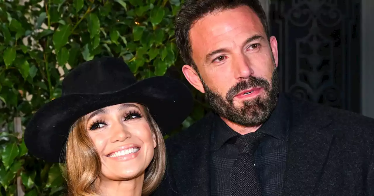 Jennifer Lopez on taking Ben Affleck’s last name — and her message for critics