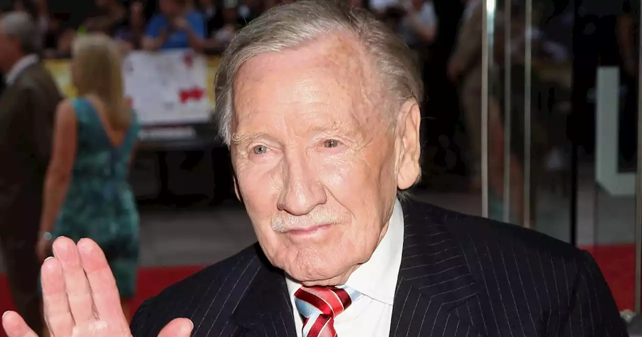 Leslie Phillips, voice of the Sorting Hat in ‘Harry Potter,’ has died