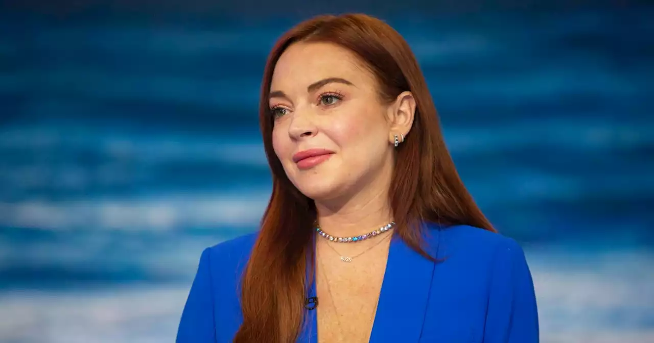 Lindsay Lohan speaks out on Aaron Carter’s death: ‘Lot of love there’