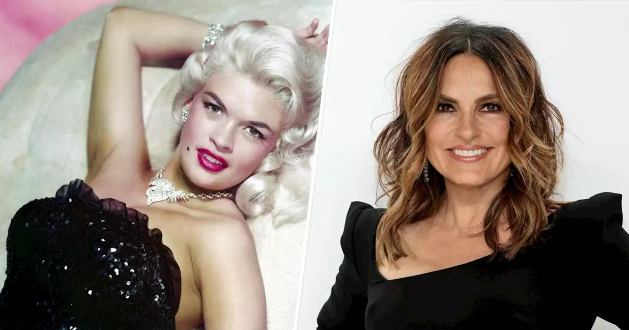 Mariska Hargitay credits ‘mama’ Jayne Mansfield for her supermodel walk