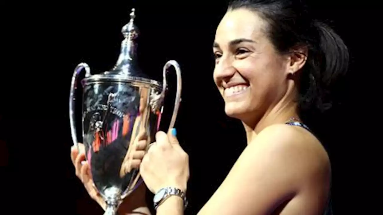 Garcia beats Sabalenka in straight sets to clinch WTA Finals title