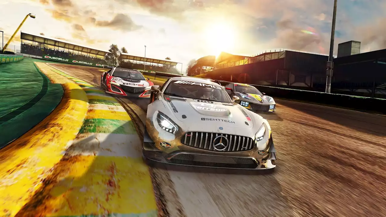 EA cancels Project Cars series