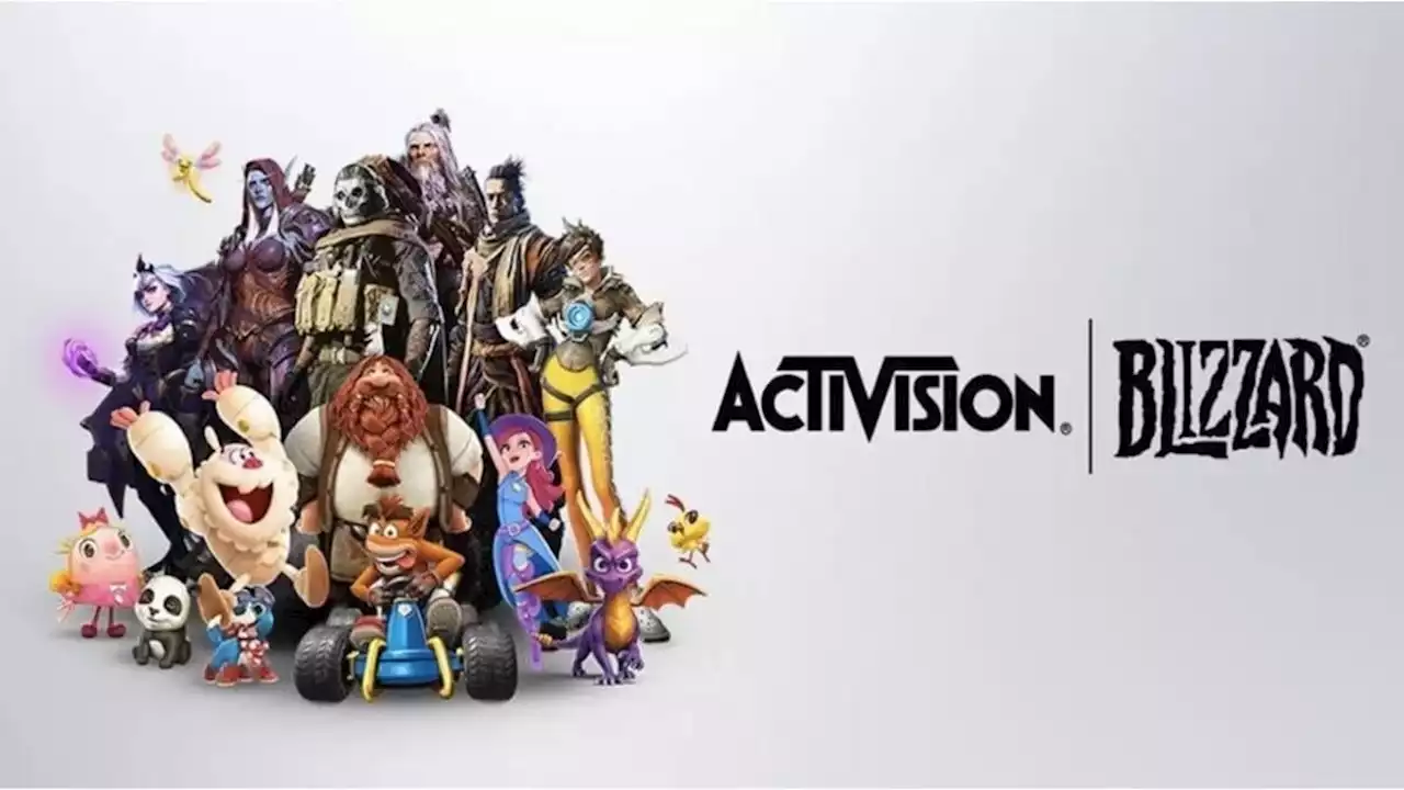 EU Commission opens second probe into Microsoft's Activision Blizzard deal