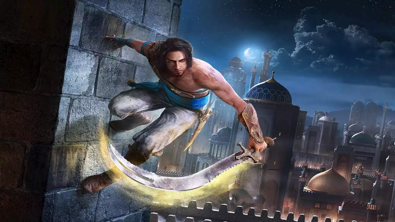 Prince of Persia: The Sands of Time Remake 'not cancelled,' Ubisoft confirms