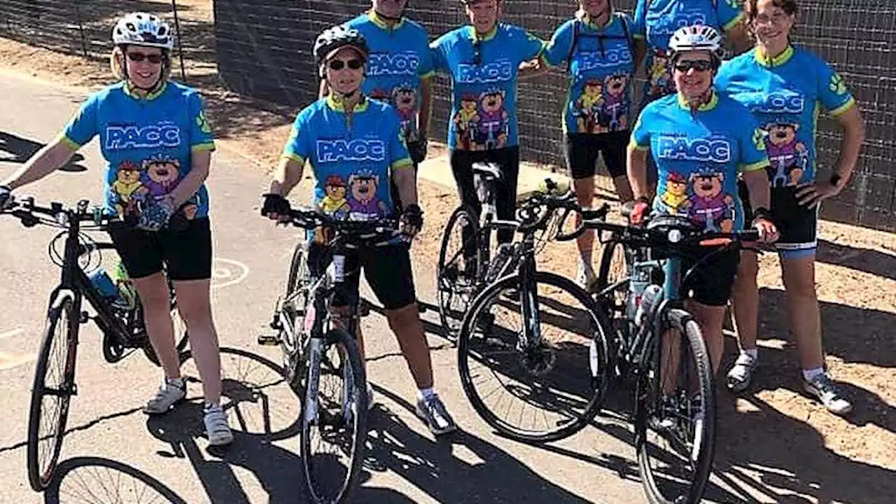 Friends of PACC riding in El Tour to raise funds for animal center