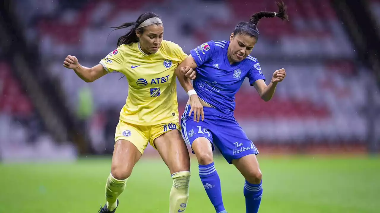 Liga MX Femenil: Tigres y América chocarán por la gloria en la Final