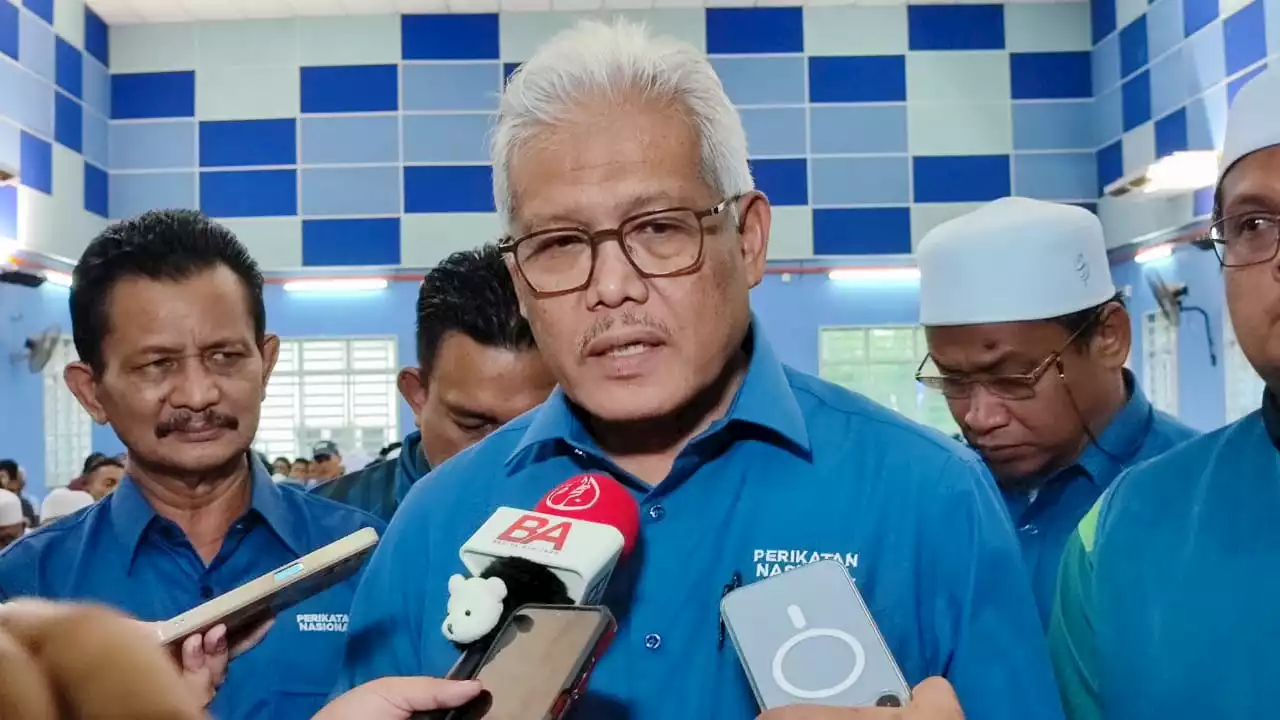 Beberapa parti mohon sertai PN - Hamzah Zainudin