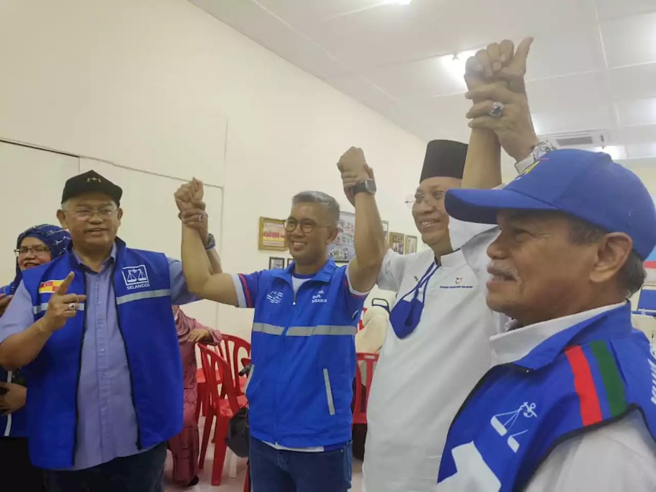 BN Selangor yakin menang tujuh kerusi