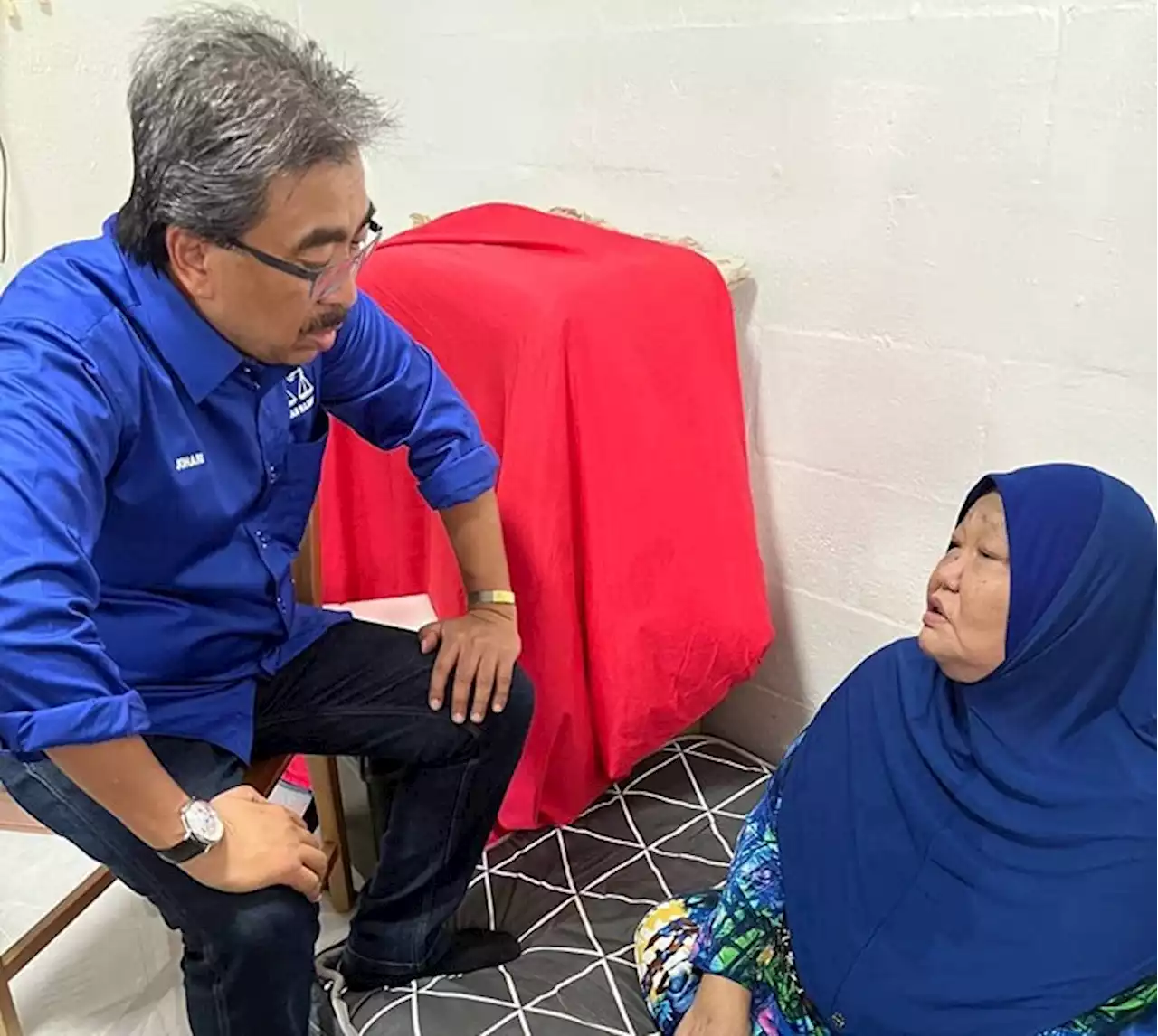 BN tidak pernah menggunakan akta untuk ambil tanah Kampung Baru - Johari