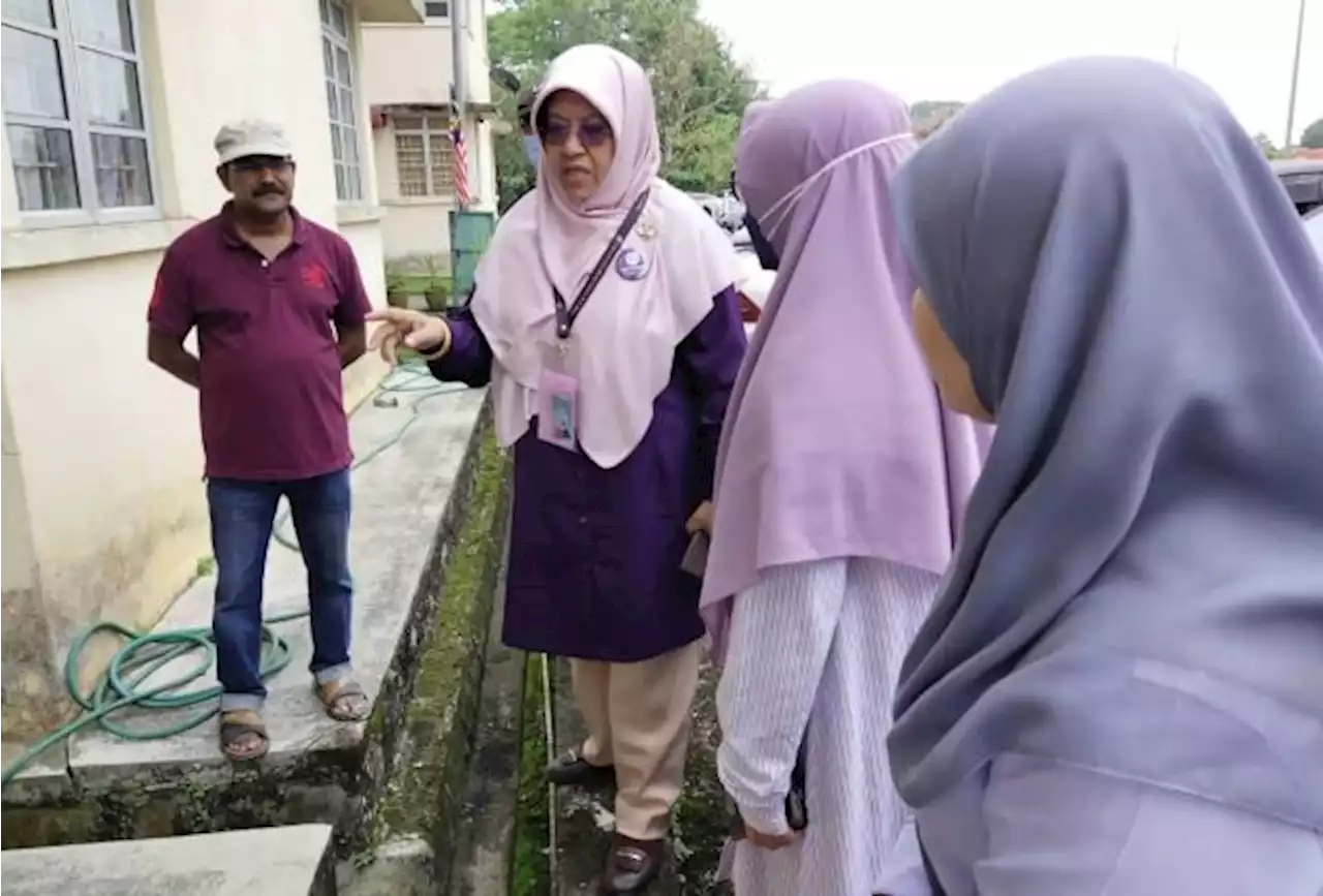 Calon PBM janji selesai isu Pangsapuri Seri Cempaka