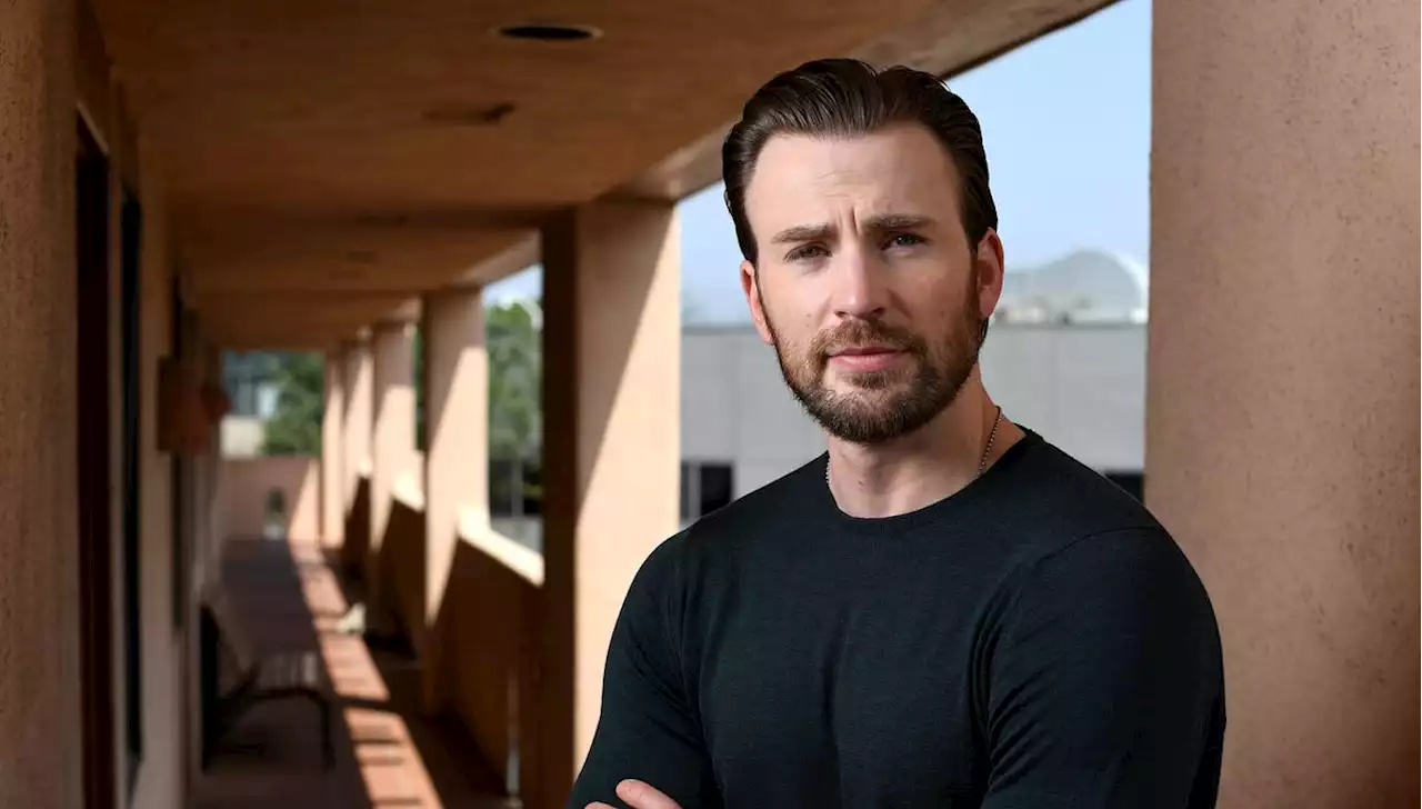 Chris Evans named People's Sexiest Man Alive for 2022: 'I'm lucky to be in the discussion'