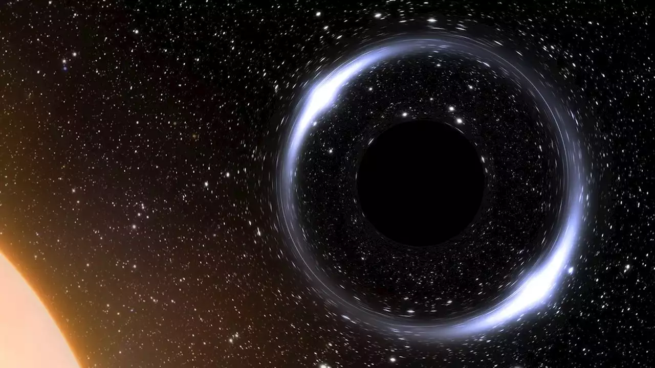 Closest known black hole to Earth, sitting 1,600 light-years away, found by astronomers