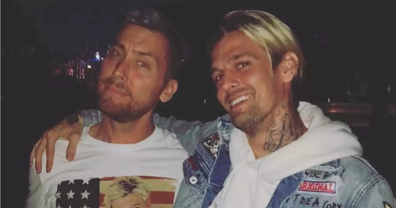 Lance Bass Remembers 'Little Brother' Aaron Carter After 'Devastating' Death