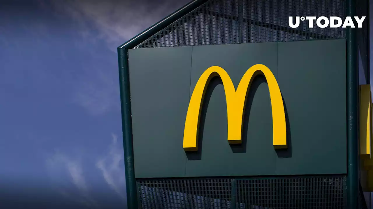 McDonald's Beat Ethereum, Again