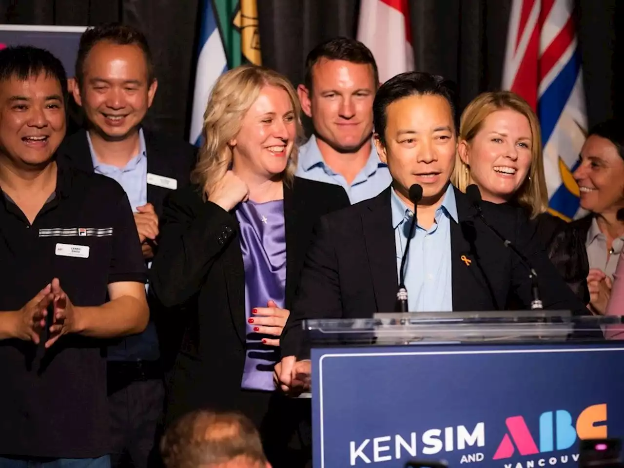 Vancouver election: Where mayor-elect Ken Sim and his ABC party stand on 12 key issues