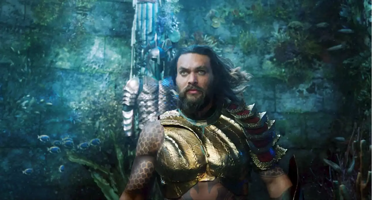 Jason Momoa ‘Excited’ by James Gunn Taking Over DC Universe: ‘One of My Dreams’ Will Come True Under His Watch