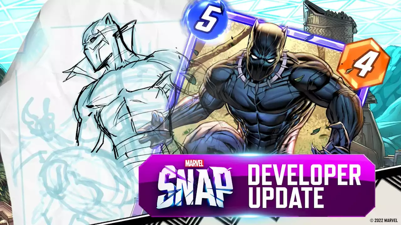 Marvel Snap’s Season 2, Warriors of Wakanda, is now live | VGC