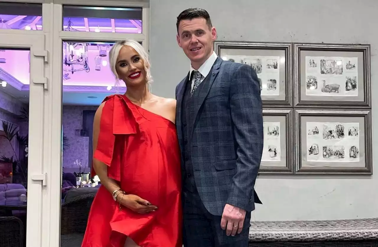 Niamh De Brún reaches major milestone with husband TJ Reid