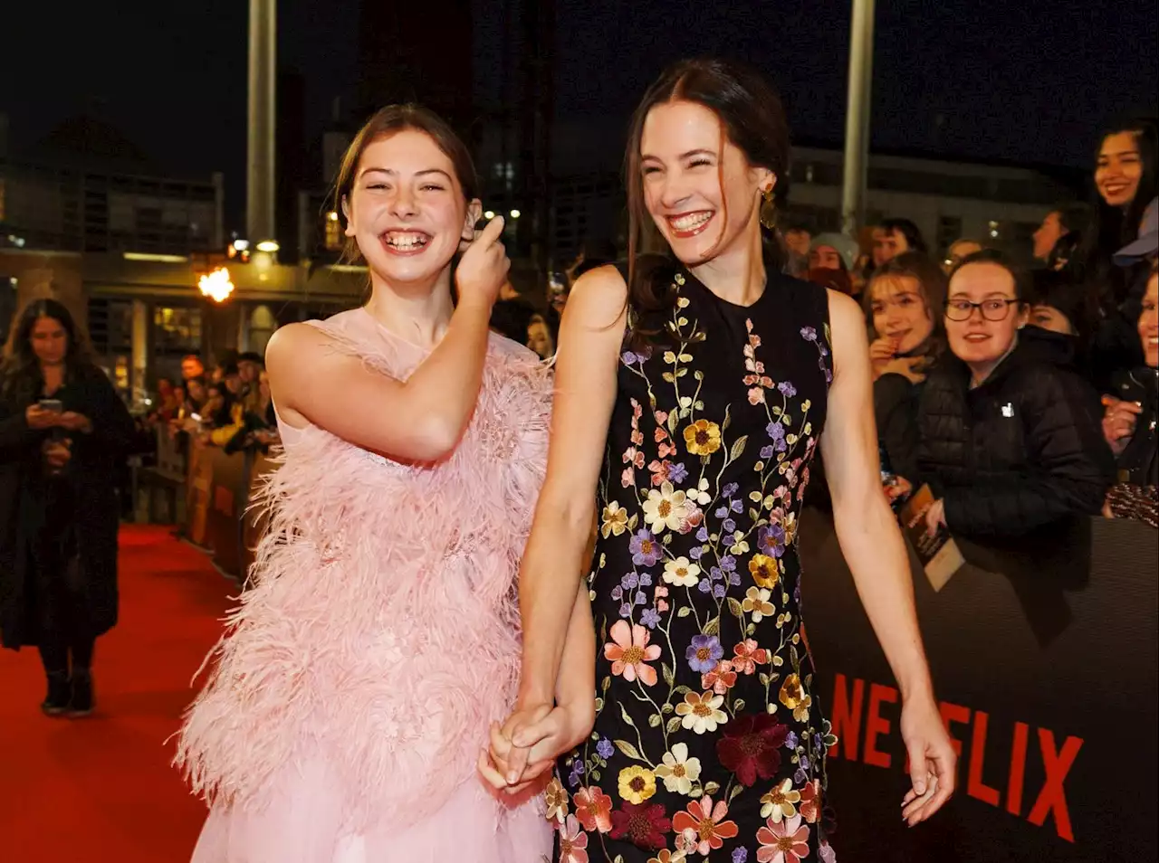 VIP meets mother-daughter duo Kíla Lord Cassidy & Elaine Cassidy