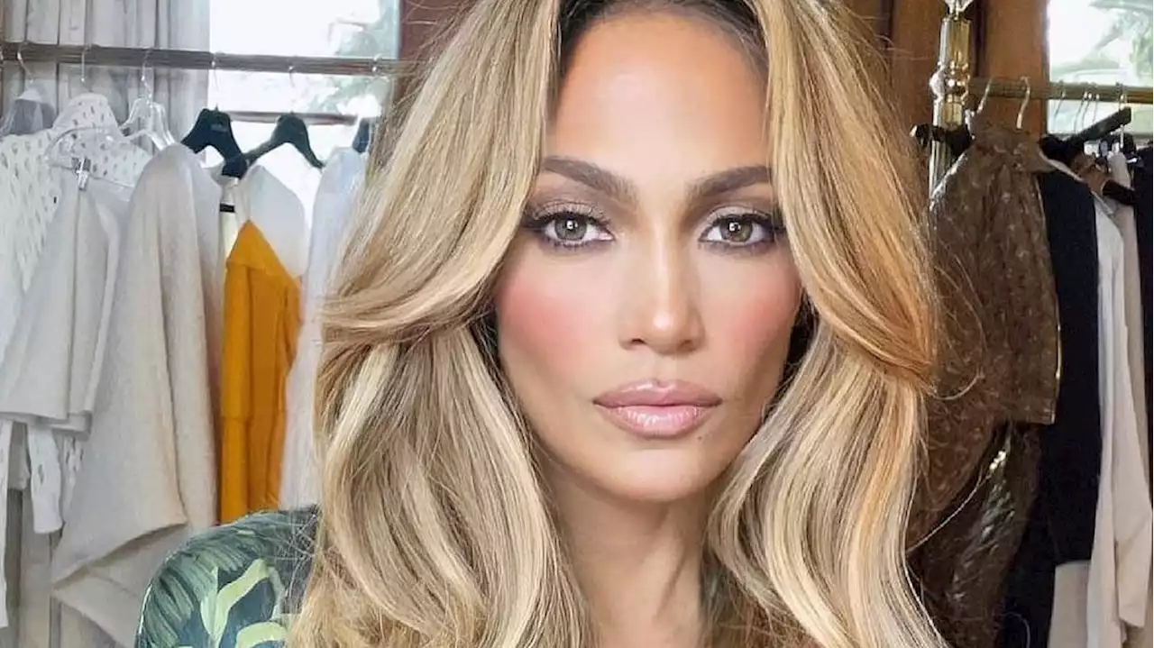 From Skin to Nails, How Jennifer Lopez Looks So Insanely Good at 53