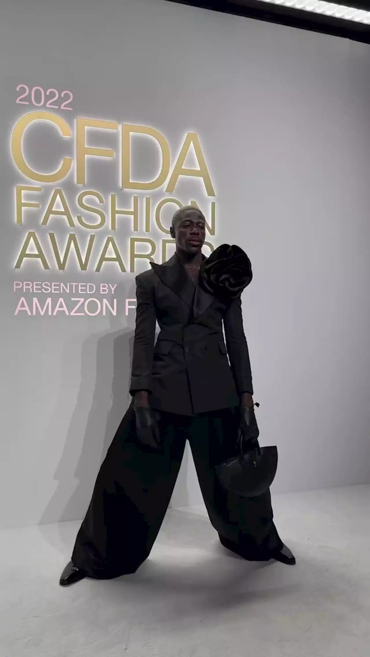 CFDA Awards 2022: Fashion—Live From the Red Carpet