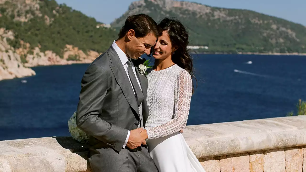 Esta es la nueva colección de perfumes frescos y elegantes que Rafael Nadal creó junto a su esposa