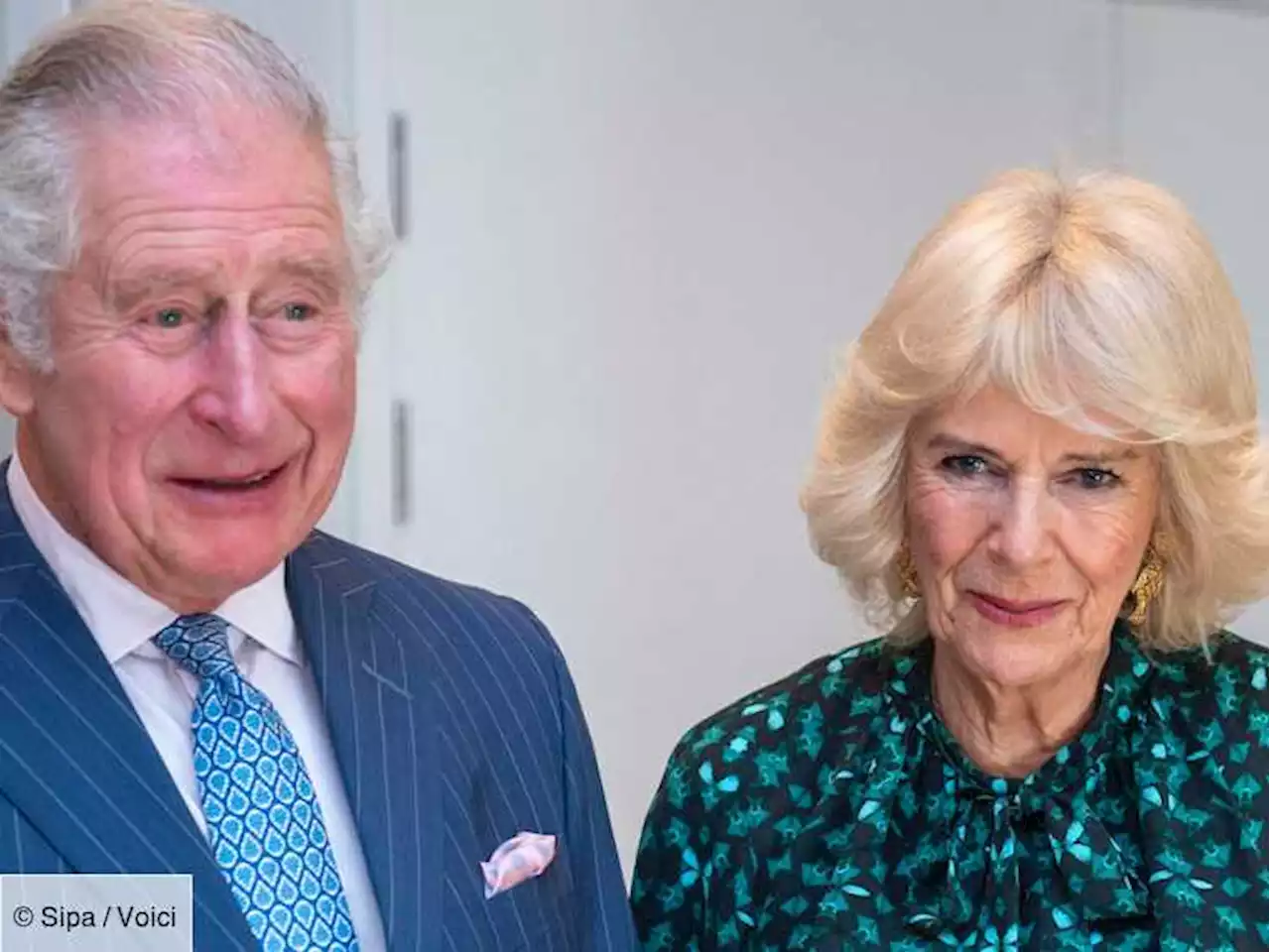 Camilla Parker Bowles : cette phrase qui a fait craquer Charles III le jour de leur rencontre - Voici