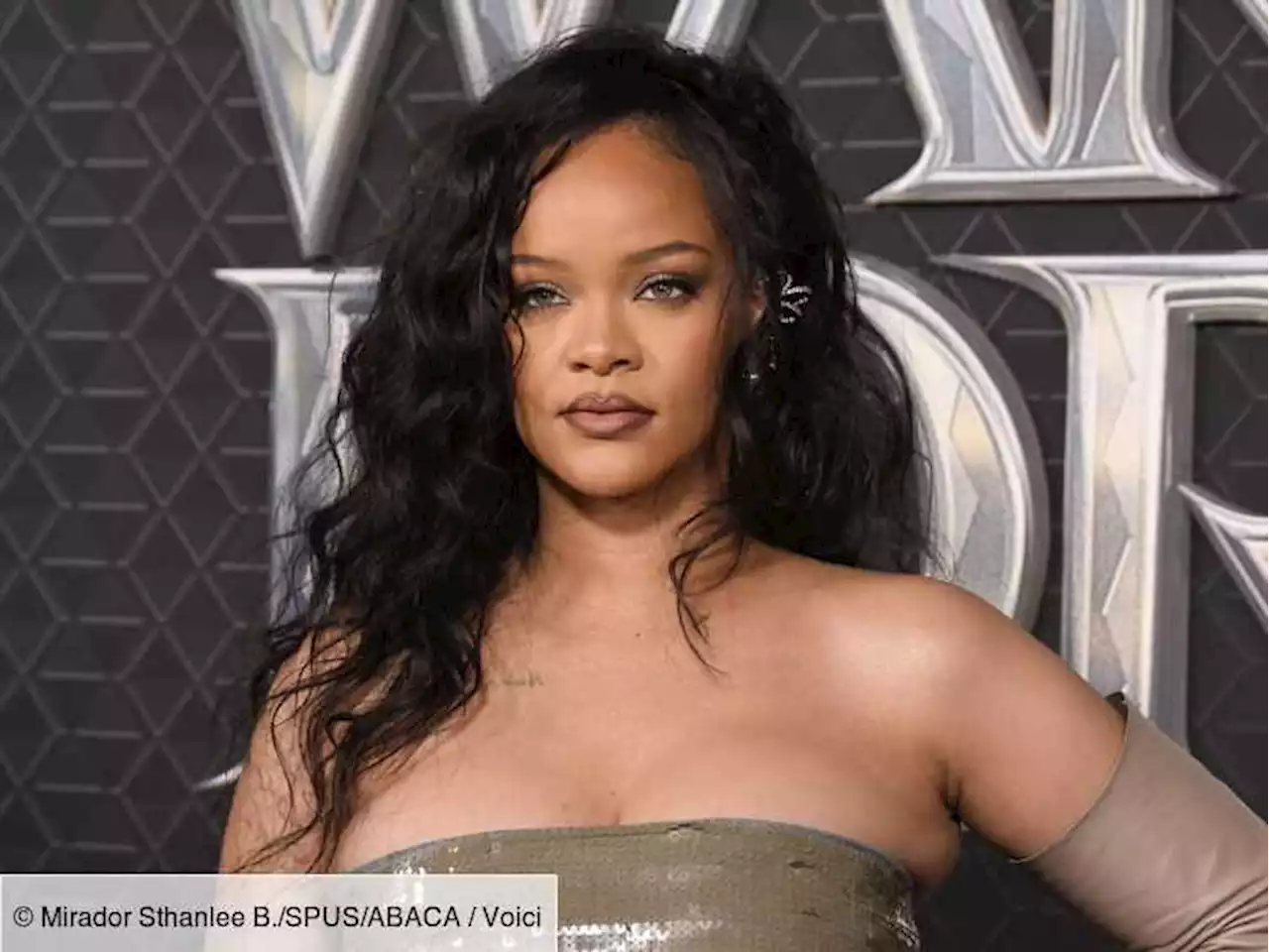 « Quand il me regarde dans les yeux… » : Rihanna se confie pour la première fois sur son fils - Voici