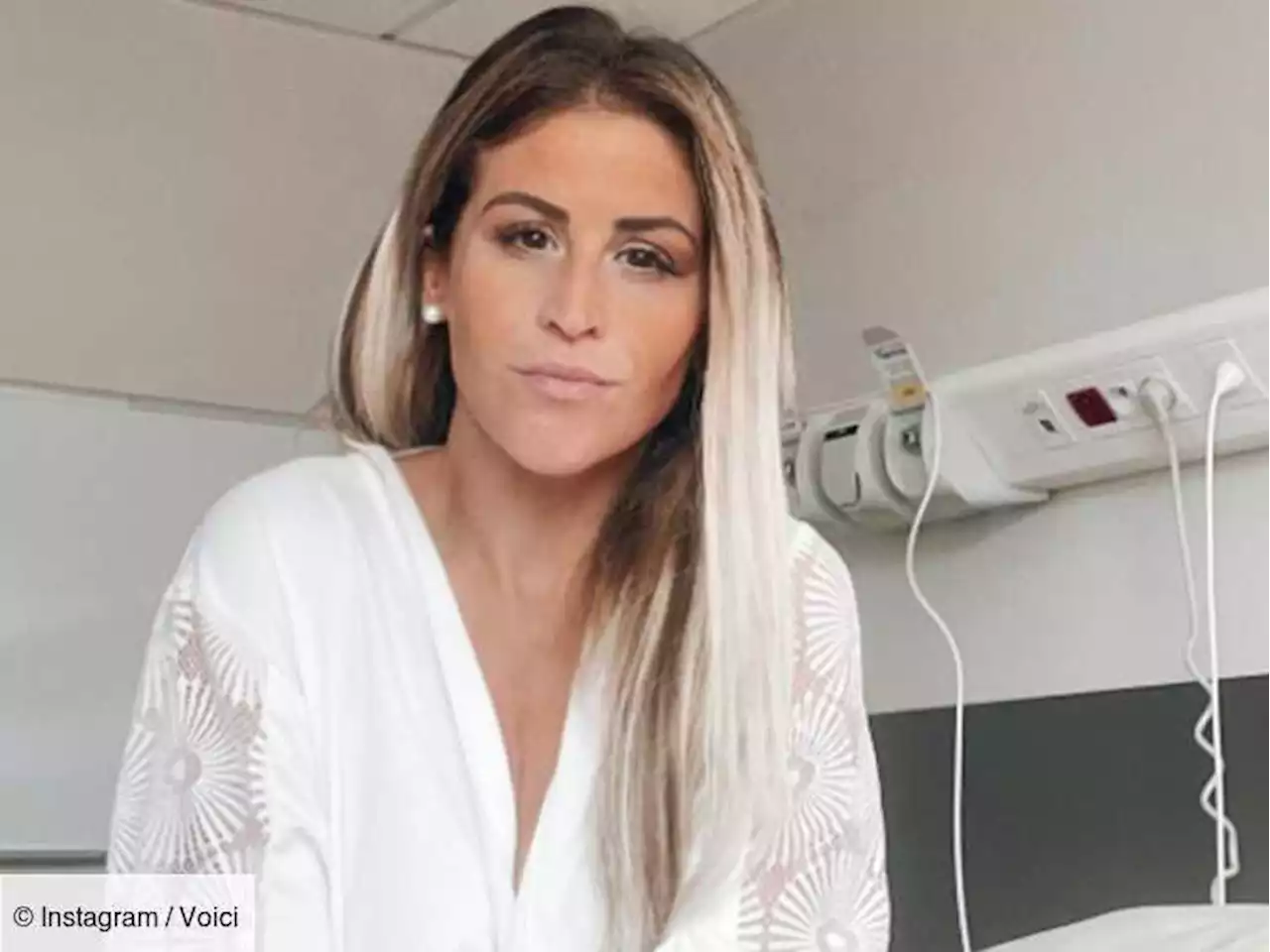 Sabrina Perquis (Secret Story) : atteinte de mucoviscidose, elle a dû être de nouveau hospitalisée - Voici